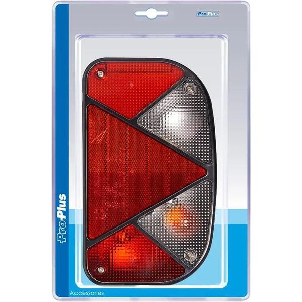Fanale Posteriore AspöCk Multipoint Ii Destro In Blister-image