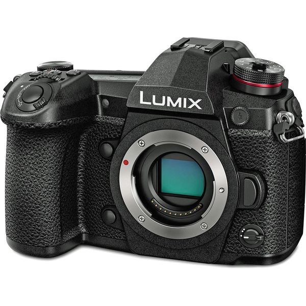 Panasonic Lumix DC-G9, 20,3 Mp, 5184 X 3888 Px, Live Mos, 4K Ultra Hd, Touchscreen, Nero-image