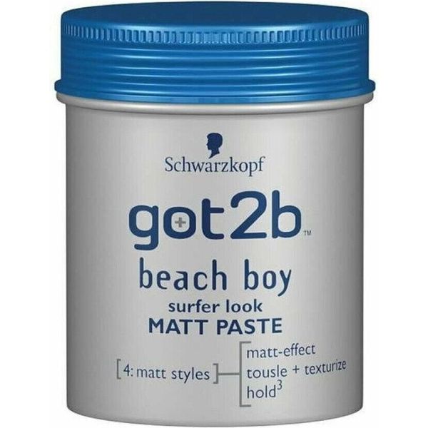 GOT2B Beach Boy Pasta Opaca Sufer Look 100Ml-image