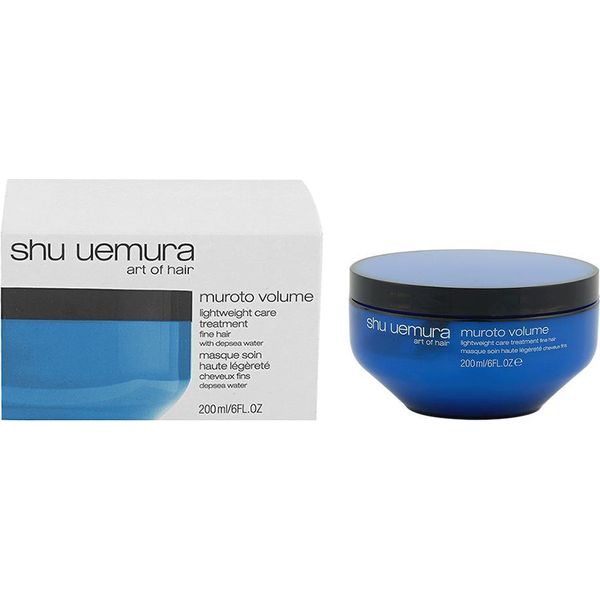Shu Uemura Muroto Volume Masque 200Ml - Maschera Volumizzante-image