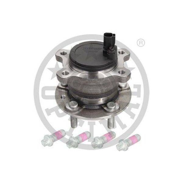 Set Di Supporti Ruota Posteriori Optimal Per Ford C-Max Ii (DXA/CB7, Dxa/Ceu) 136 Mm 302802-image