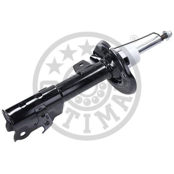 Ammortizzatore Anteriore Sinistro Optimal Per Ford Fiesta Mk6 Hatchback (JA8, JR8) Asta Di Sospensione A-3928GL-image