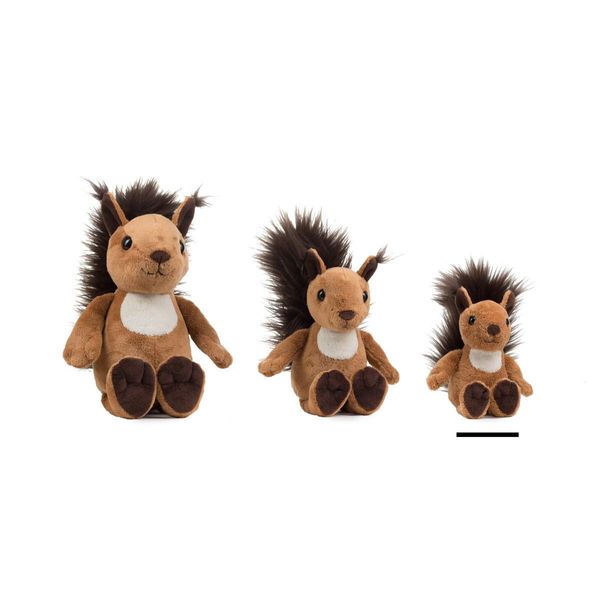Peluche Schaffer, Peluche, Scoiattolo Schaffer Luzy 5690, 18 Cm-image