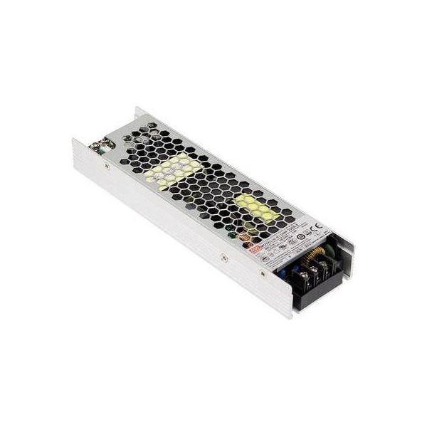 Mean Well UHP-200R-12 Alimentatore Integrato Ac/Dc 16,7 A 200,4 W 12,6 V/Dc Tensione Di Uscita Regolabile (UHP-200R-12)-image