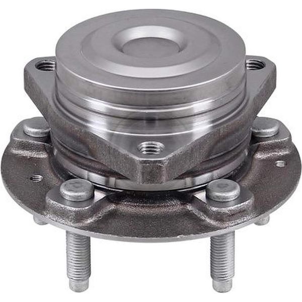 Set Di Cuscinetti Ruota Per Una Rotazione Fluida 5 A.B.S. Per Opel Insignia E Altri Modelli-image