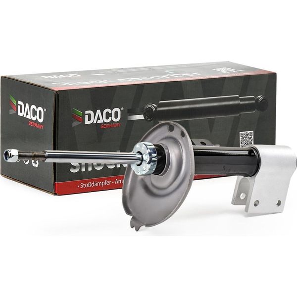 Daco Germany Ammortizzatore Anteriore Destro Adatto Per Peugeot 5008 (0U, 0E) Asta Di Sospensione 450607R-image