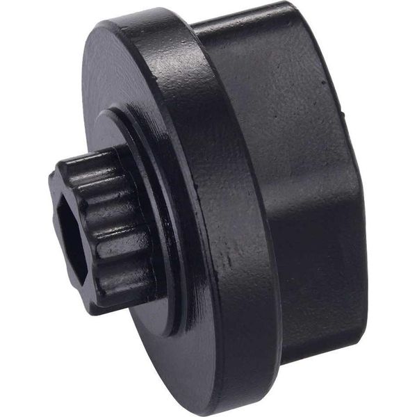 Attrezzo Shimano Per Il Montaggio E Lo Smontaggio Del Cappuccio Antipolvere Per Pedivelle Hollowtech Ii-image