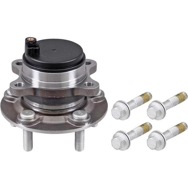 Set Di Cuscinetti Ruota A.B.S. 201829 Per Ford Mondeo V Estate (Cf) Mondeo V Hatchback (Ce)-image