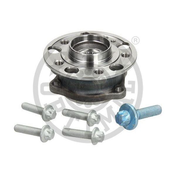 Set Di Supporti Ruota Anteriori Optimal Adatto Per MERCEDES-BENZ Classe S Berlina (W222, V222, X222) 148 Mm 401507-image
