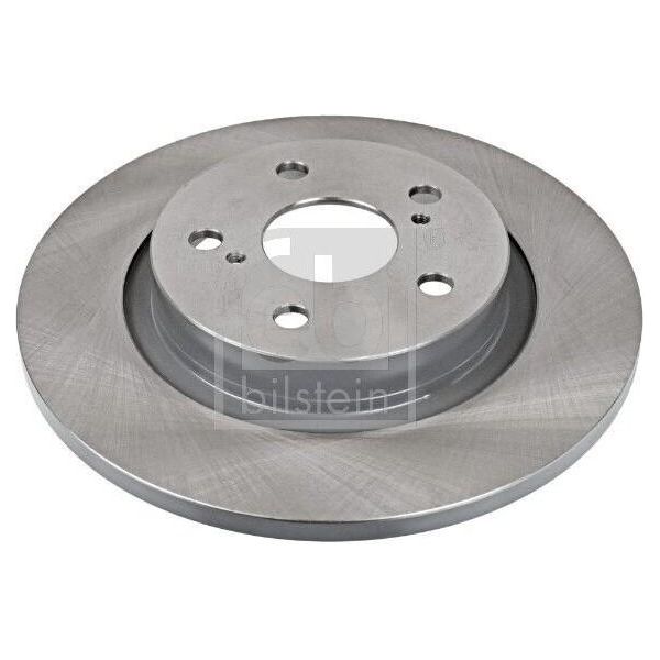 2X Disco Freno Febi Bilstein 108412 Posteriore 33 5Mm 4 680Kg 290Mm-image