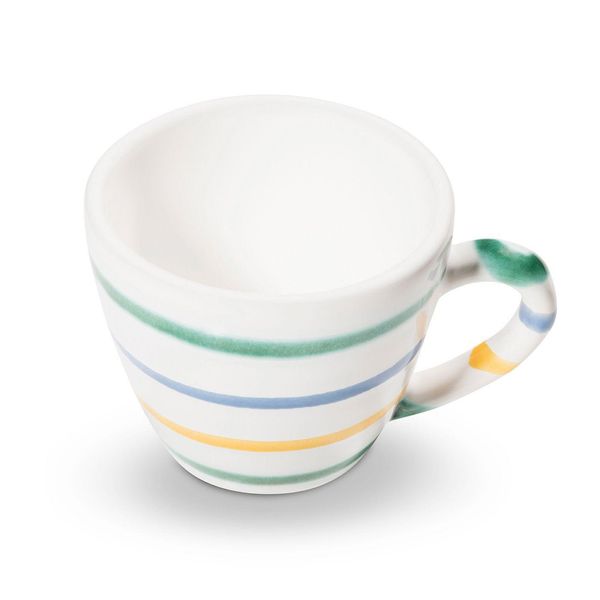 Gmundner Keramik Buntgeflammt, Tazza Da Espresso Da 0,06 Litri-image