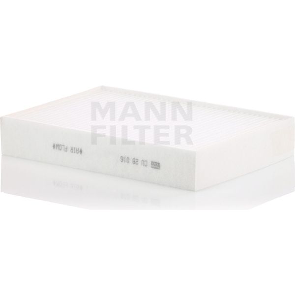 Filtro Aria Abitacolo MANN-FILTER Cu 28 016-image