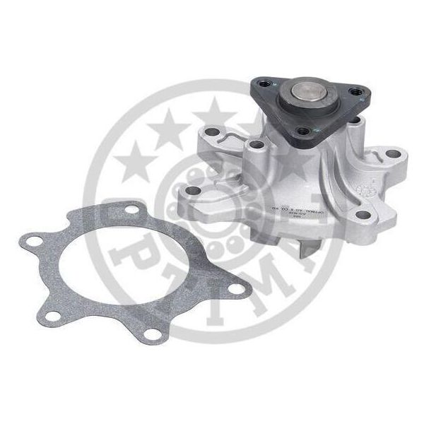 Pompa Refrigerante Optimal Pompa Acqua Per Toyota Yaris Hatchback (P9) AQ-1839-image