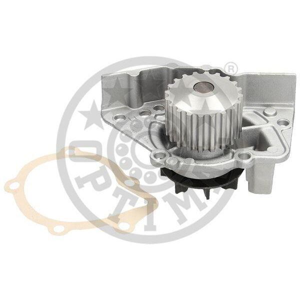 Pompa Refrigerante Optimal Pompa Acqua Per Fiat Ducato Furgone/Telaio (230) AQ-1134-image