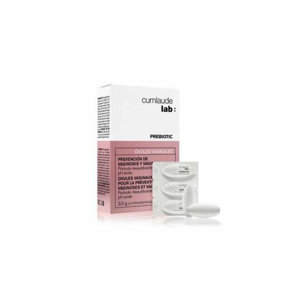 Cumlaude Prebiotic Ovuli Vaginali 3Gx10 Ovuli-image