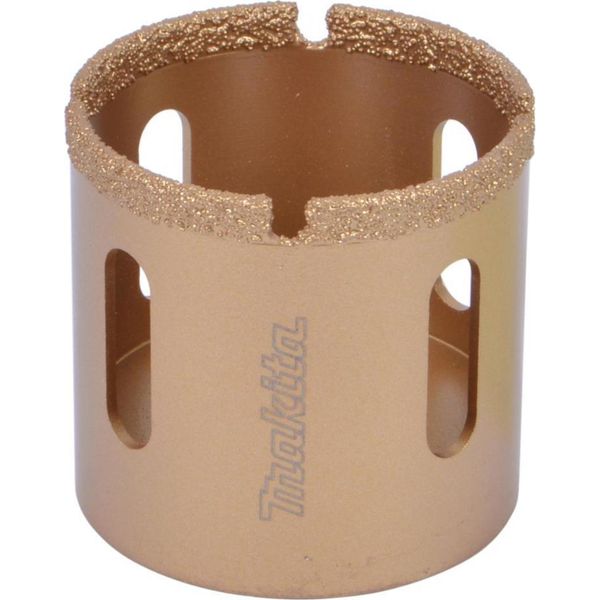 Sega A Tazza Diamantata Makita 53 X 40 Mm Diamantata - 53 X 40 Mm-image