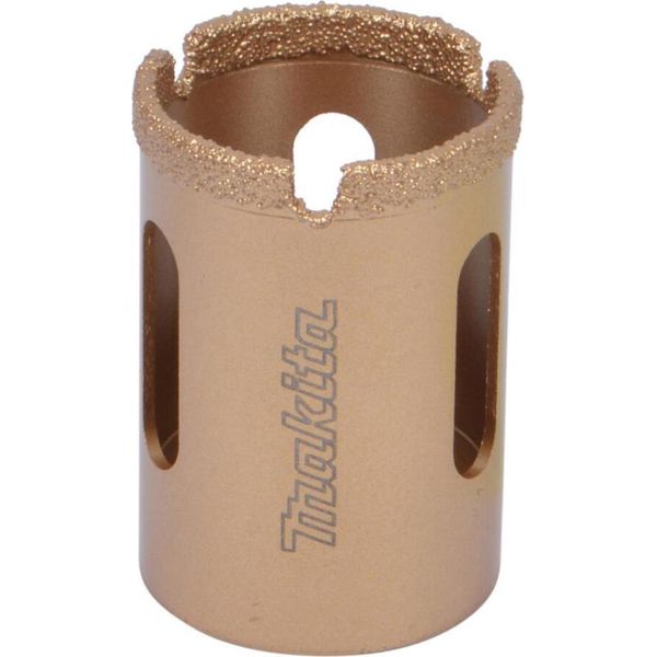 Sega A Tazza Diamantata Makita 35 X 40 Mm Diamantata - 35 X 40 Mm-image