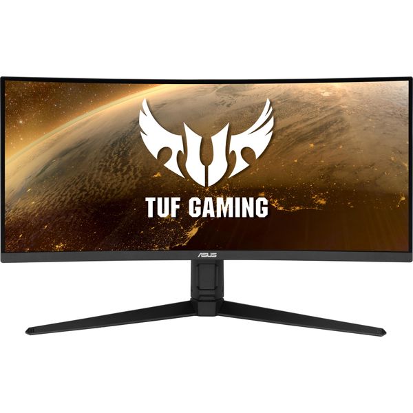 Asus Tuf Gaming VG34VQL1B Display Led 86,4 Cm (34") 3440 X 1440 Pixel Ultrawide Quad Hd Lcd Nero"-image