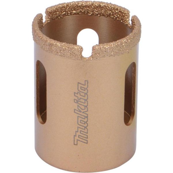 Sega A Tazza Diamantata Makita 38 X 40 Mm Diamantata - 38 X 40 Mm-image