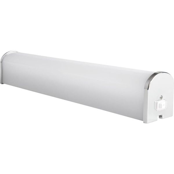 Kanlux Rolso Lampada Da Parete Led 26700 Bianco Neutro 4000K IP44 Alluminio 60Cm-image