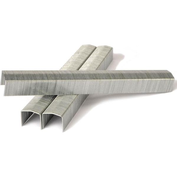 Bostitch - Graffette STCR501912E (12 Mm), Per PC8000, Confezione Da 5.000 Graffette-image