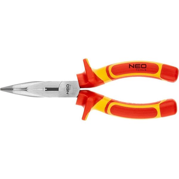 Neo Tools Pinze Curve 180 Mm 1000V, Crv, Lucidate-image