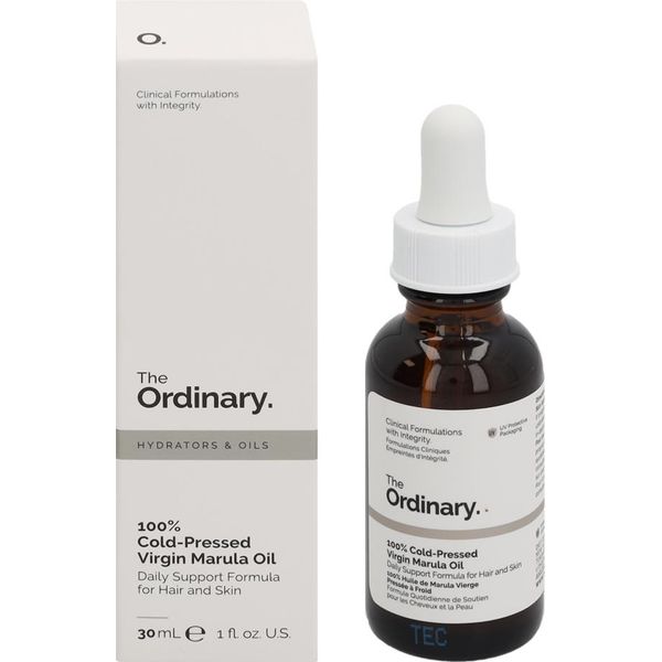 The Ordinary 100% Olio Di Marula Vergine Spremuto A Freddo Olio Di Palude Spremuto A Freddo 30 Ml-image