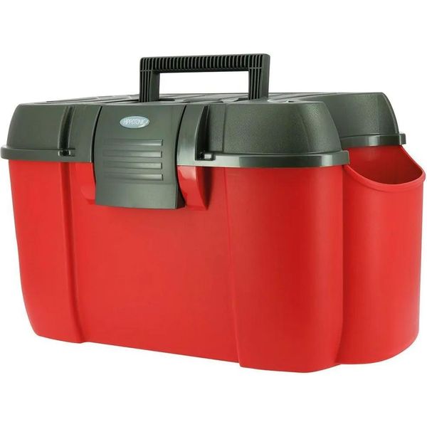 Hippo-Tonic Koala Scatola Per La Pulizia Rosso 52,5 X 34 X 30 Cm Rosso 52,5 X 34 X 30 Cm-image