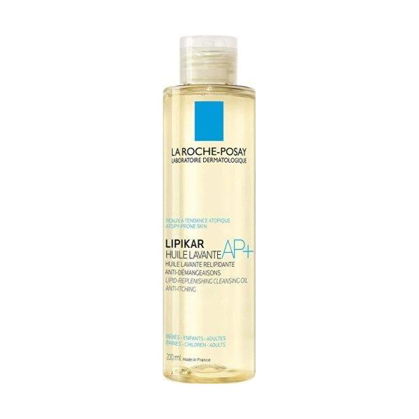 La Roche-Posay Lipikar Olio Detergente Schiumoso Huile Lavante Ap+ Olio Detergente Liporestitutivo 400 Ml-image