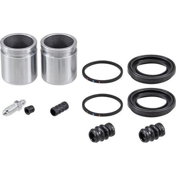 Kit Di Riparazione Pinza Freno Ø 45 Mm A.B.S. ECO-KIT Per, Tra Gli Altri, Nissan Pathfinder-image