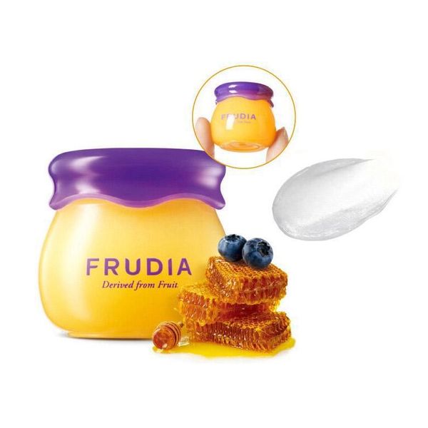 Frudia Balsamo Labbra Al Miele Idratante Al Mirtillo 10Ml-image