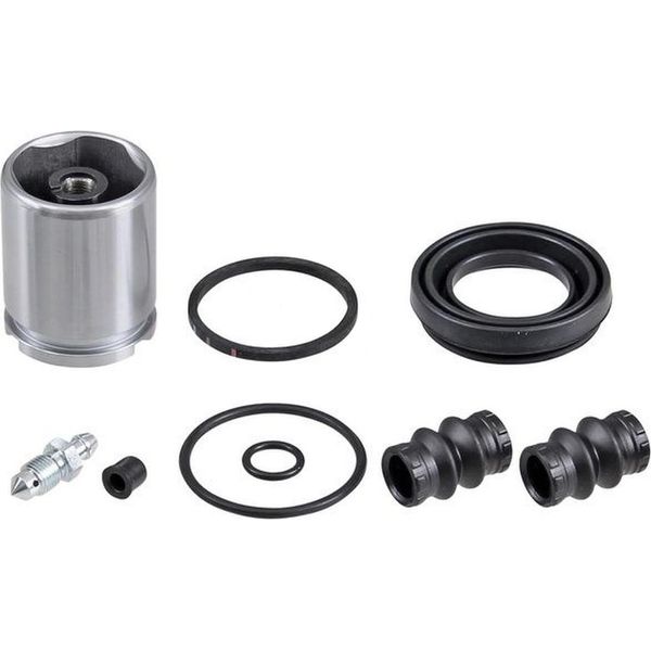 Kit Di Riparazione Pinza Freno Senza Pensieri Ø 43 Mm A.B.S. Per Audi A5 E Altri Modelli-image