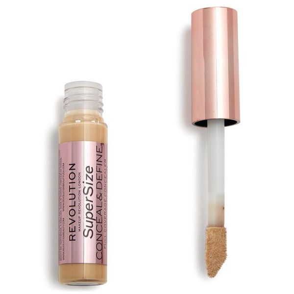 Makeup Revolution Conceal & Define Correttore Supersize Korektor C10 13G-image