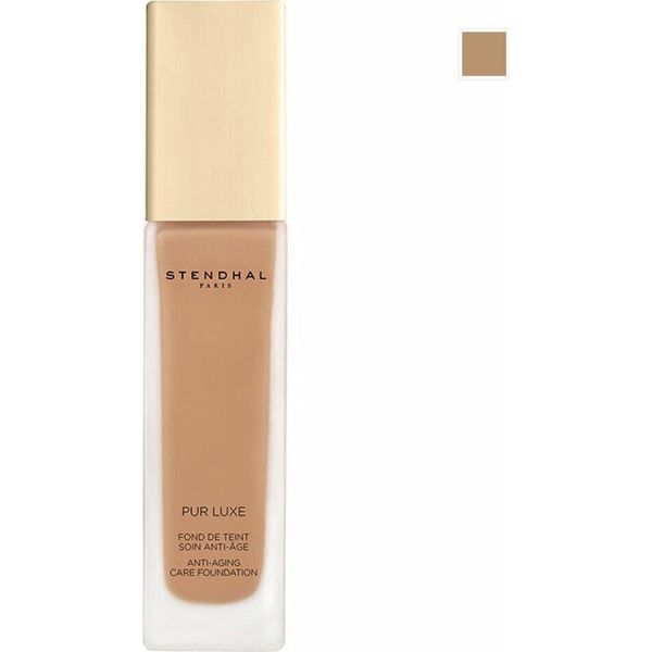 Stendhal Pur Luxe Fondotinta Trattamento Anti-Età 431 Ambre 30Ml-image