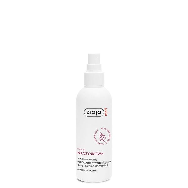 Ziaja Med Trattamento Capillare Tonico Detergente Lenitivo 200 Ml-image