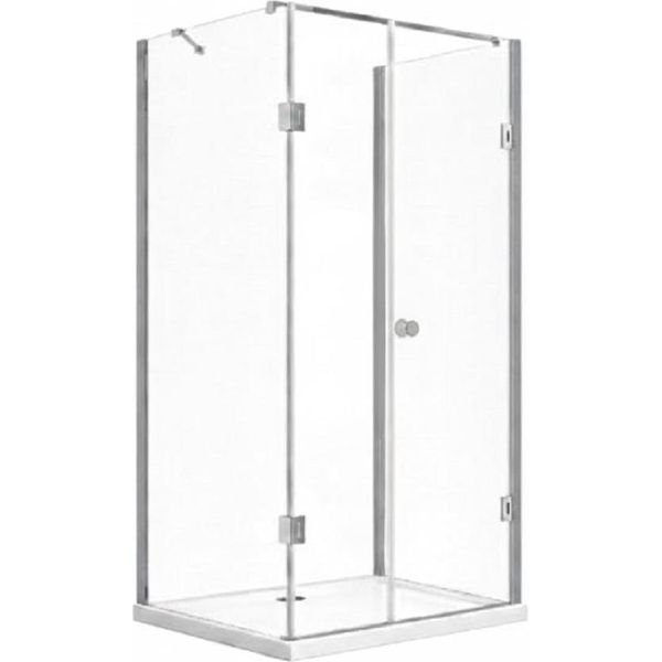 Glaswerk Westfalen- Emma 100X80X100Cm U Duschkabine-image