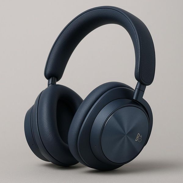 Bang & Olufsen Beoplay H95 Cuffie Over-Ear Blu Navy Senza Fili-image