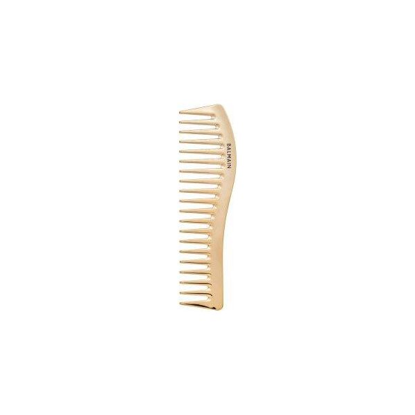 Balmain Hair Couture Pettine D'oro Per Lo Styling HřEben Na Vlasy-image