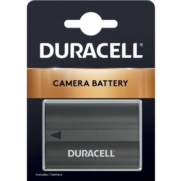Batteria Sostitutiva Duracell Fujifilm NP-W235-image