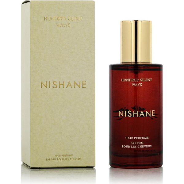 Nishane Hundred Silent Ways Profumo Per Capelli 50 Ml Unisex-image