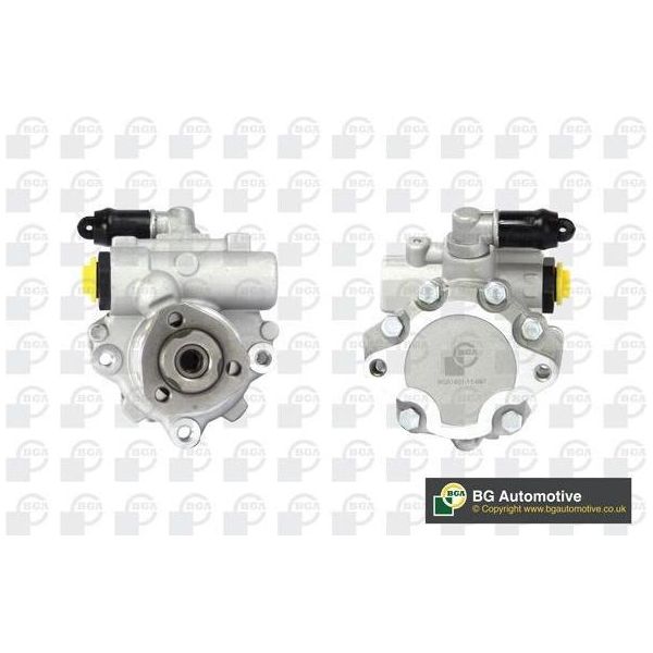 Bga PSP9600 Pompa Servosterzo Pompa Servosterzo Per Vw Transporter Iv Bus (70B, 70C, 7DB, 7DK, 70J, 70K, 7DC, 7DJ) Idraulica-image