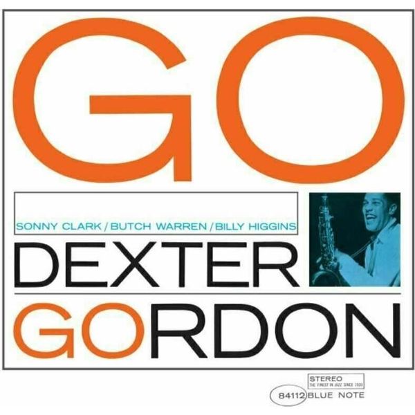 Dexter Gordon - Los! Il Vinile-image