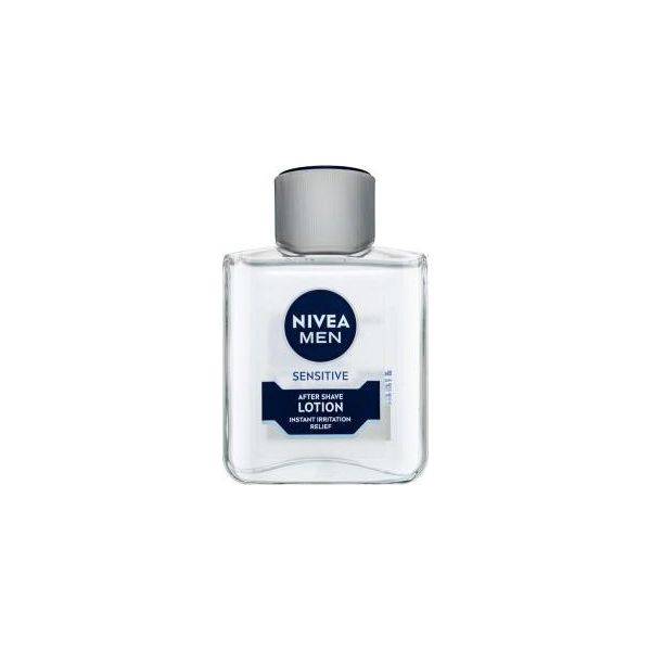 Nivea Men Sensitive Lozione Dopobarba 100Ml-image