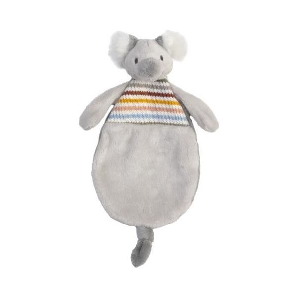 Panno Coccole Happy Horse Koala Mckensey - 24 Cm Grigio Regalo Per Bambini-image