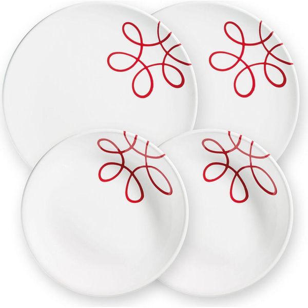 Gmundner Ceramica Pure Flamed Red, Cena Per 2 Tazze-image