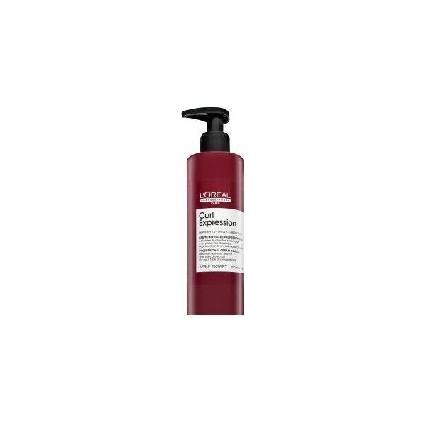 L'oreal Professionnel, Serie Expert Curl Expression, Hair Leave-In Cream Treatment, 250 Ml-image