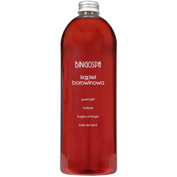 Bingospa Bagno Di Fango, 1000 Ml-image