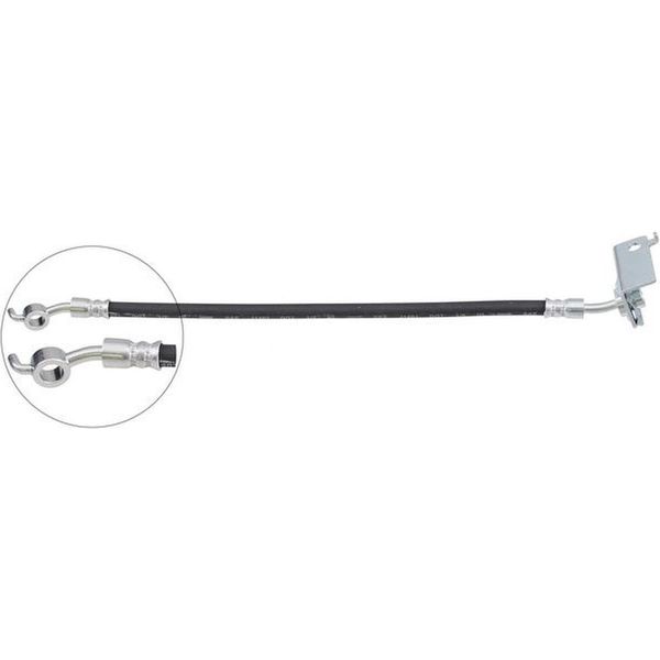A.B.S. Sl 1034 Tubo Freno Per Hyundai Tucson (Tl, Tle) Per Kia Sportage (Ql, Qle)-image