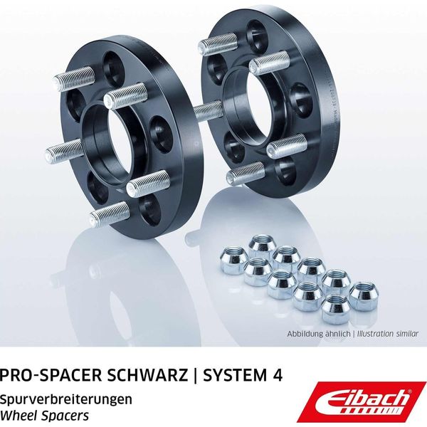 Distanziali Ruota Eibach 50 Mm Pro-Spacer Anche Per Land Rover Defender Station-image
