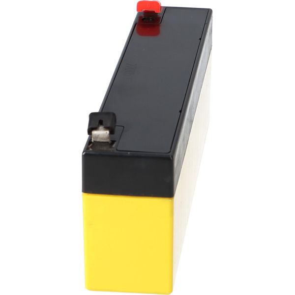 Sun Battery SB12-2.3V0 Batteria Agm 12V 2.3Ah Al Piombo Con Vds-image